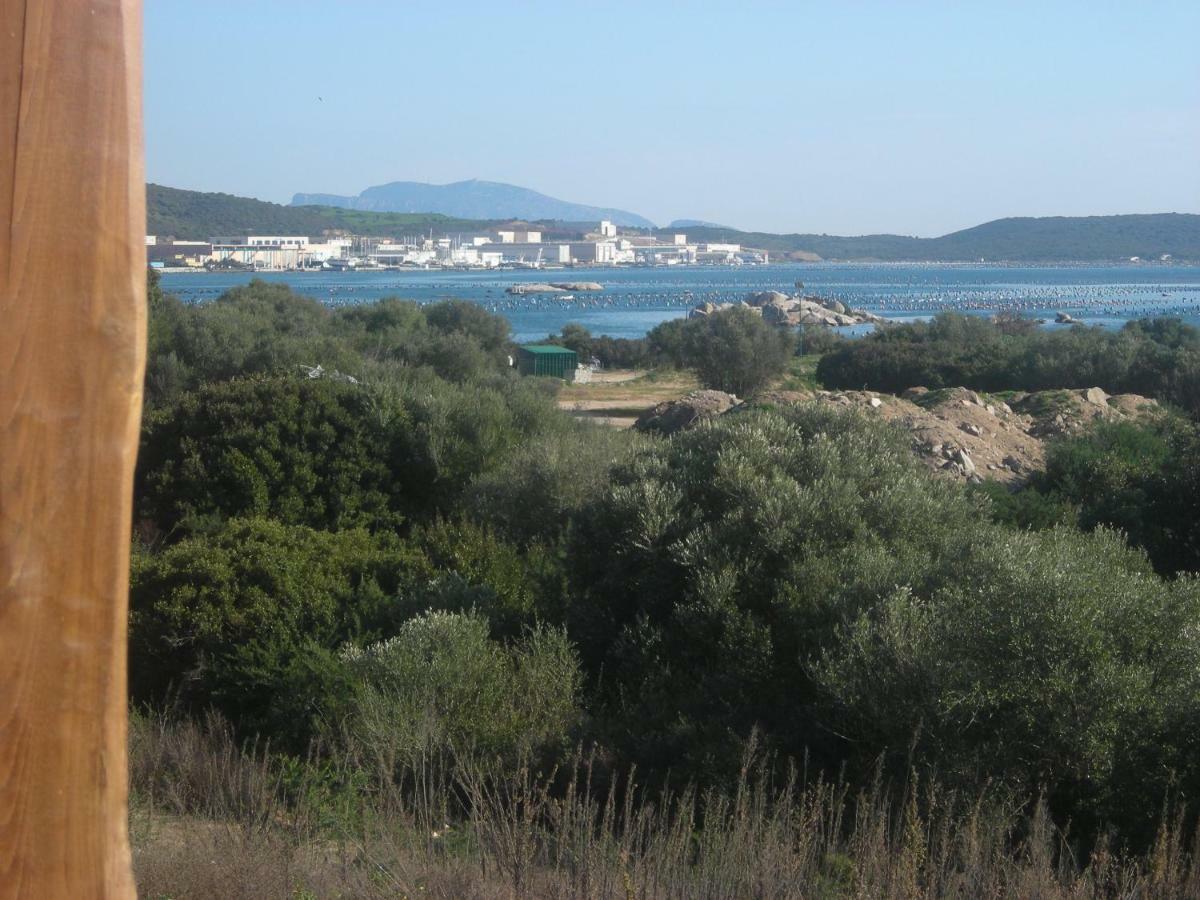 Olbia Tempio Apartment Екстериор снимка
