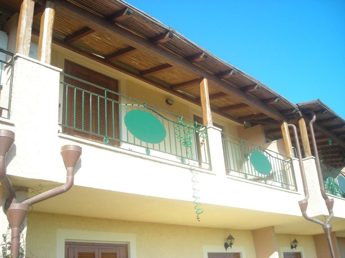 Olbia Tempio Apartment Екстериор снимка