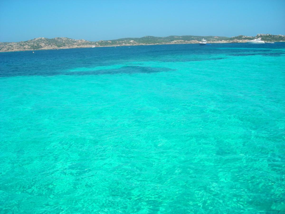 Olbia Tempio Apartment Екстериор снимка